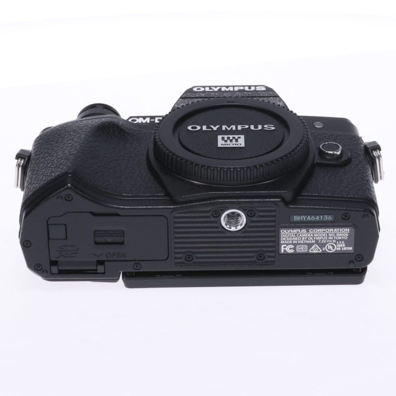 OM-D E-M10 Mark III ブラック