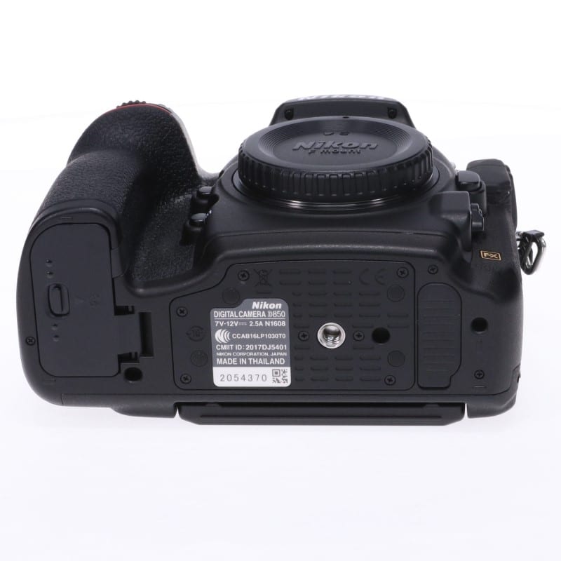 D850 ボディ
