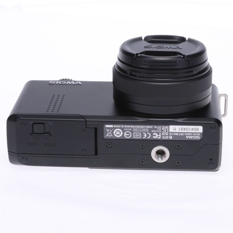 SIGMA DP2 Merrill Aランク 中古｜フジヤカメラ