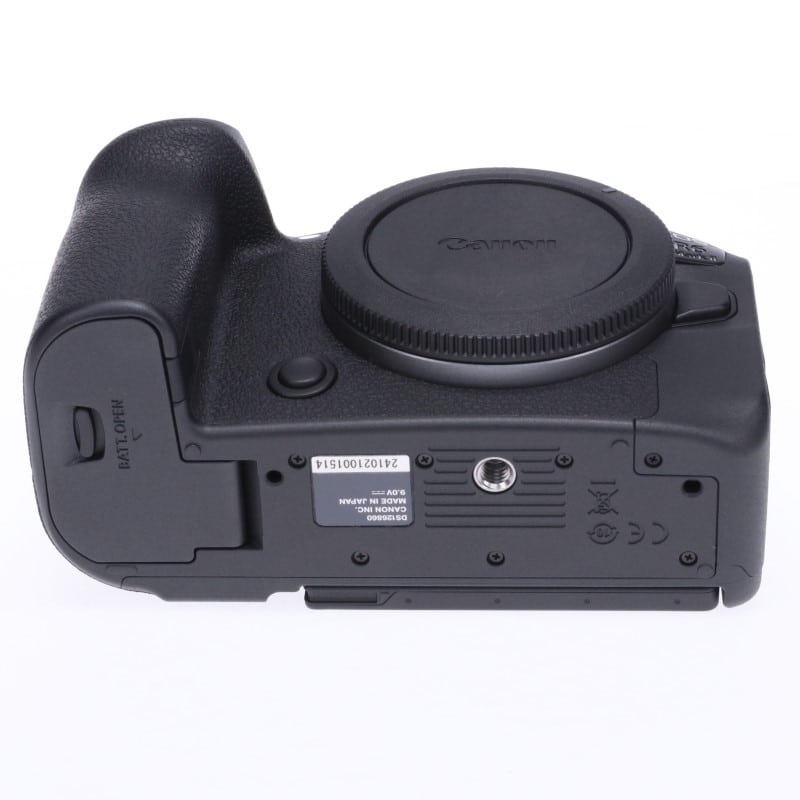 EOS R6 Mark II ボディー