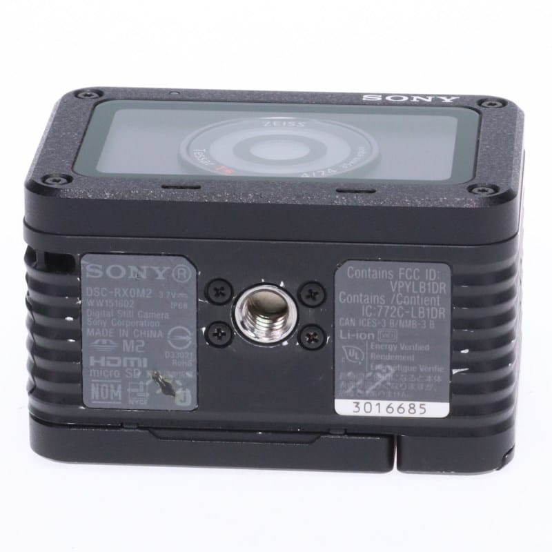 Cyber-shot RX0 II DSC-RX0M2