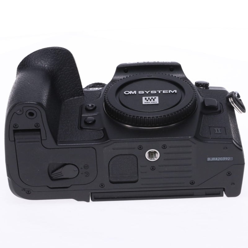 OM SYSTEM OM-1 Mark II ボディー