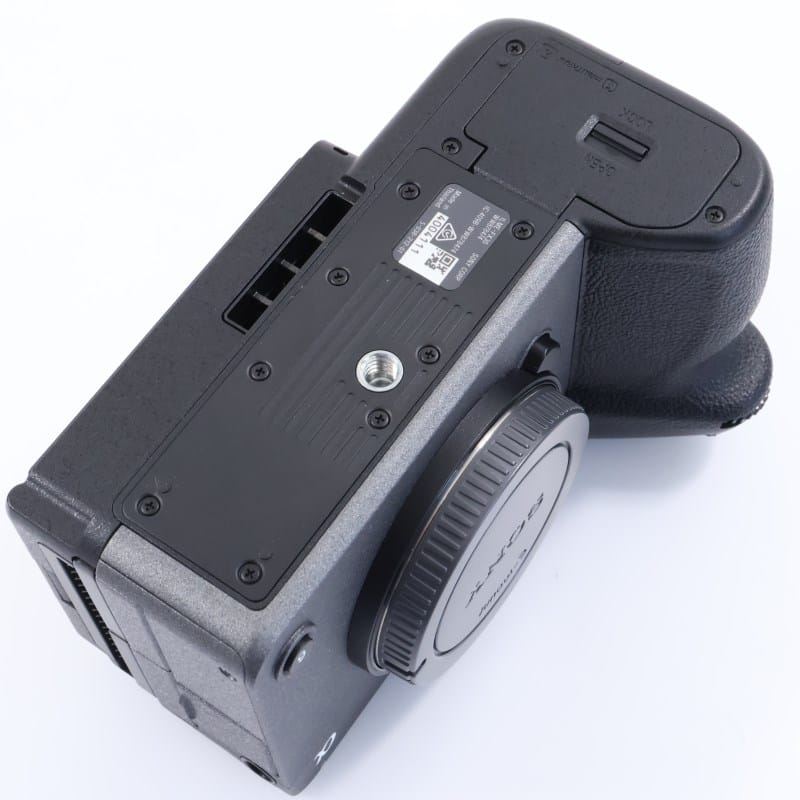 【美品】SONY FX30　ボディ　ILME-FX30 SONY FX30 ボディ ILME-FX30B ABランク 中古｜フジヤカメラ