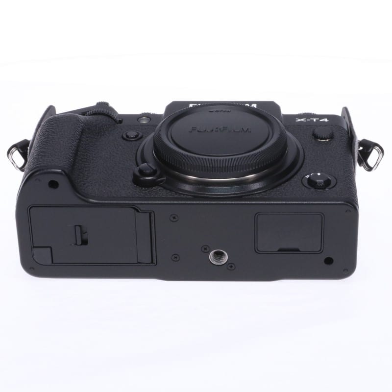 FUJIFILM X-T4 ボディ ブラック