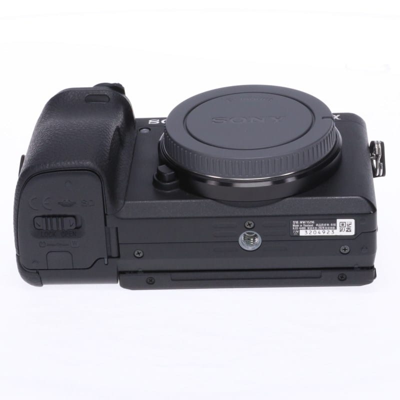 α6400 ボディ ブラック ILCE-6400B