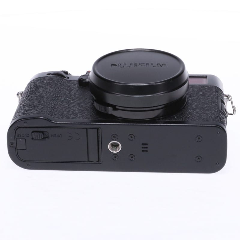 FUJIFILM X100F ブラック