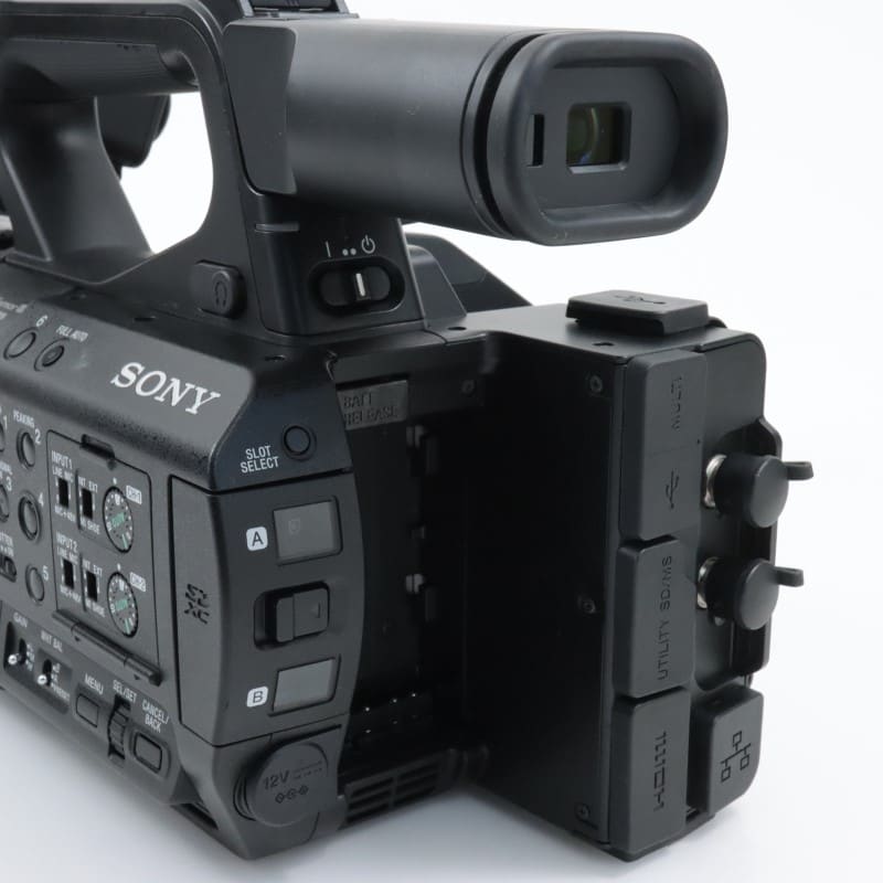PXW-Z190V [XDCAMメモリーカムコーダー]