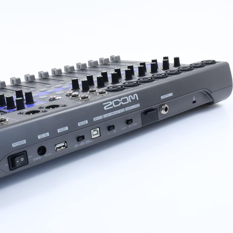 ZOOM LiveTrak L-12 Aランク 中古｜フジヤカメラ