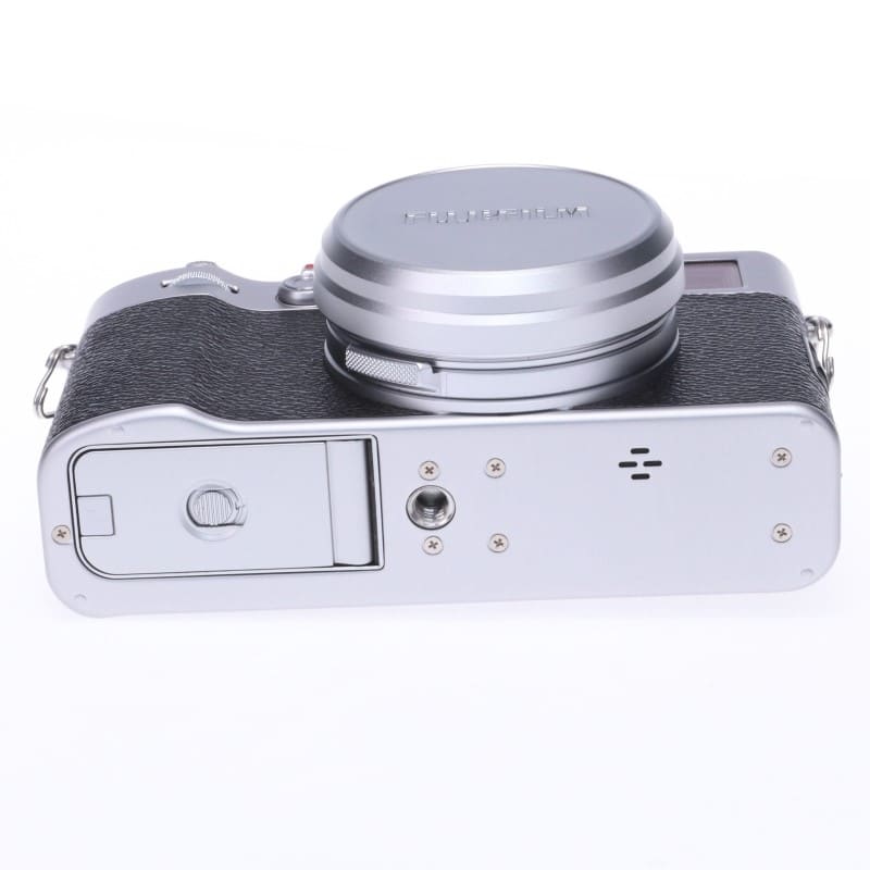 FUJIFILM X100V シルバー