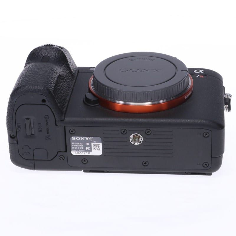 α7R II ボディ ILCE-7RM2