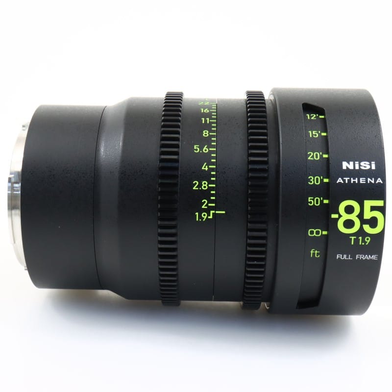 ATHENA PRIME LENS 85mm T1.9 (RF-Mount)