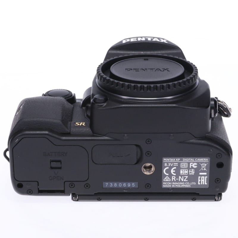 PENTAX KP ボディキット ブラック
