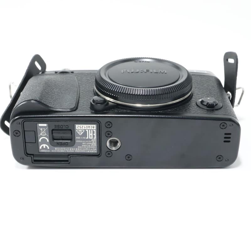 FUJIFILM X-E3 ボディ ブラック