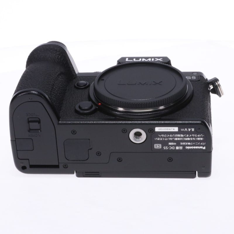 LUMIX S5 ボディ DC-S5
