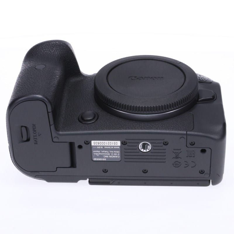 Canon EOS R6 ボディー AB-ランク 中古｜フジヤカメラ