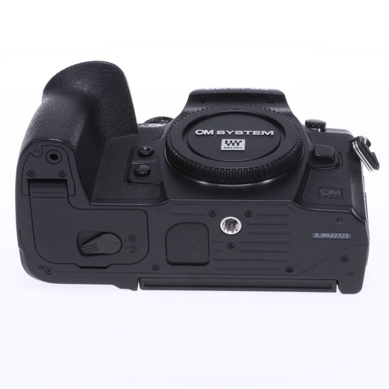 OM SYSTEM OM-1 ボディー