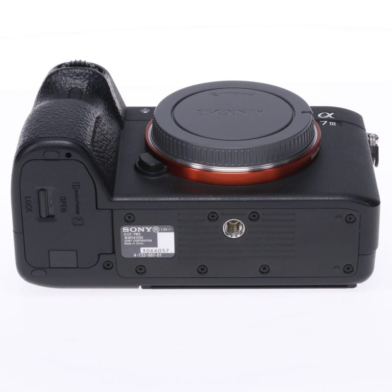 α7 III ボディ ILCE-7M3