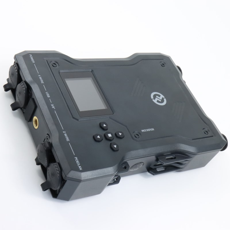 Solidcom M1 (8Beltpacks) [ワイヤレスインターカムシステム]