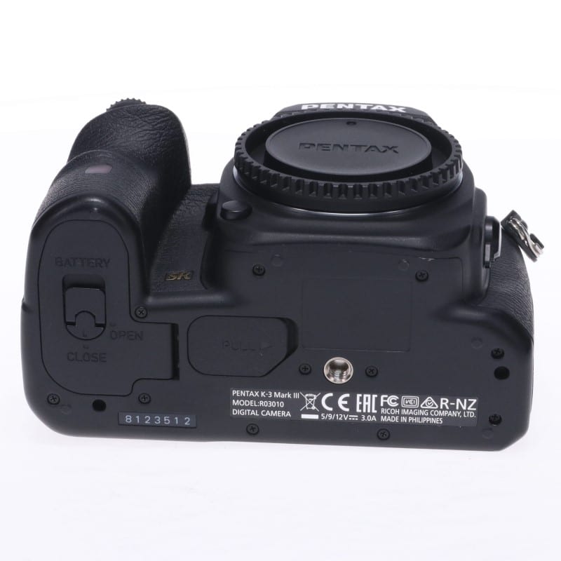 K-3 Mark III ボディキット ブラック