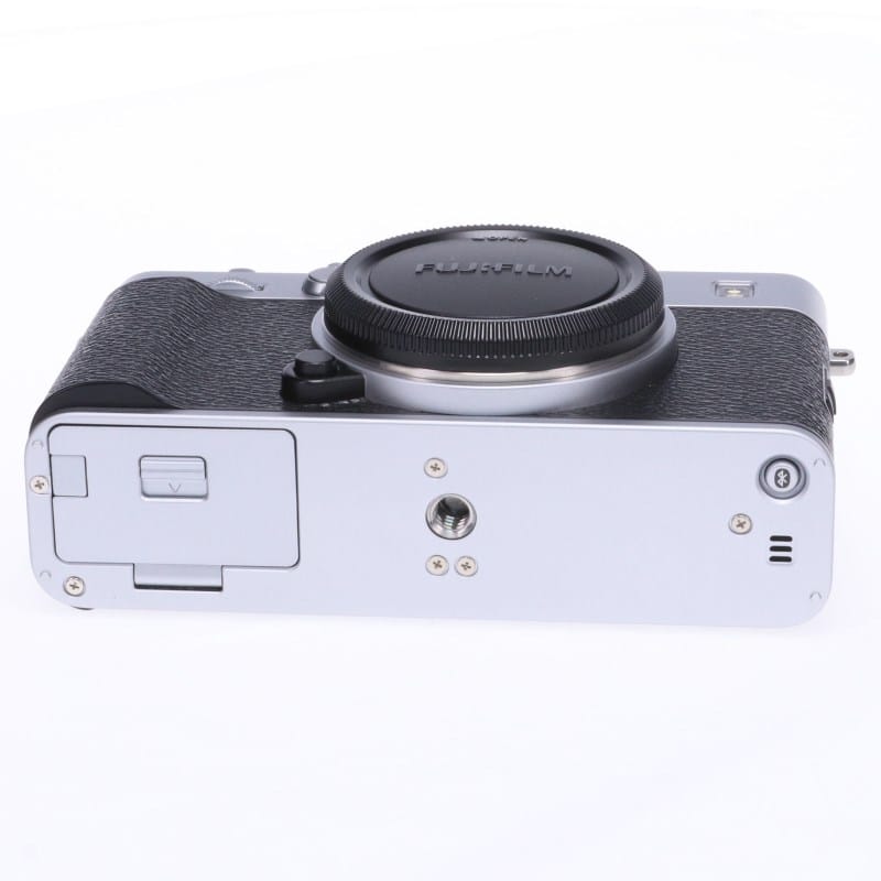 FUJIFILM X-E5 ボディ シルバー
