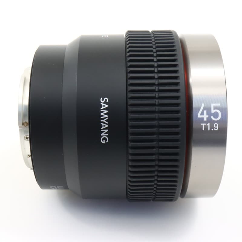 SYCAF45-NEX [V-AF 45mm T1.9 ソニーFE]