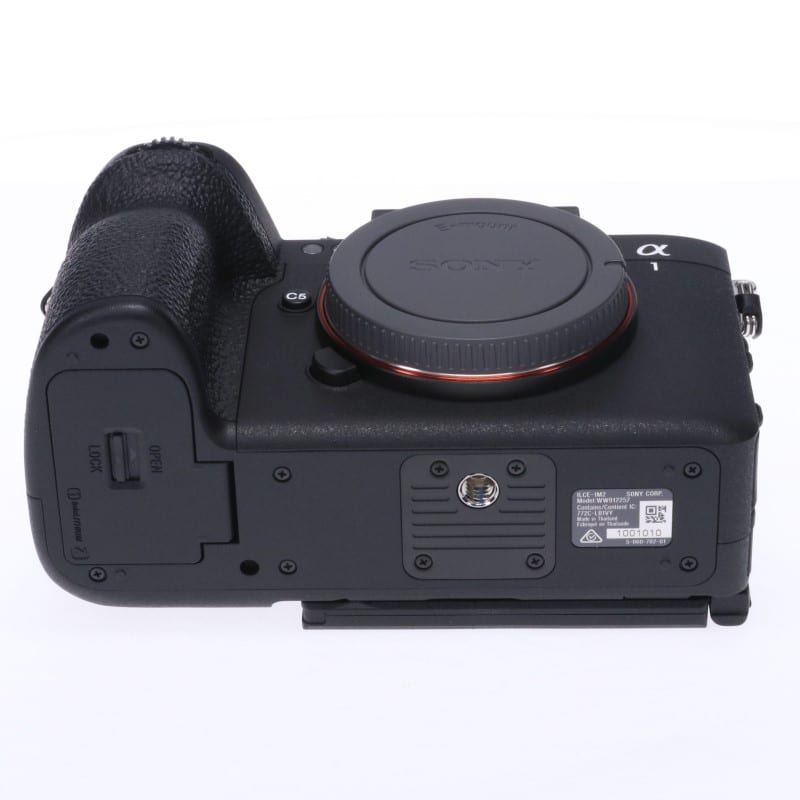 α1 II ボディ ILCE-1M2