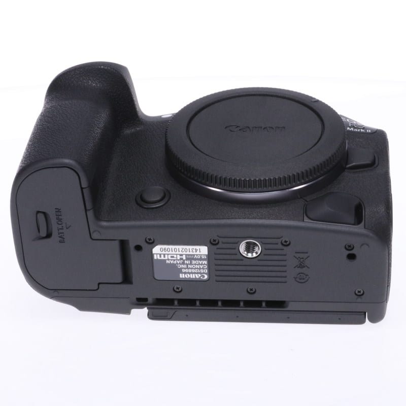 EOS R5 Mark II ボディー