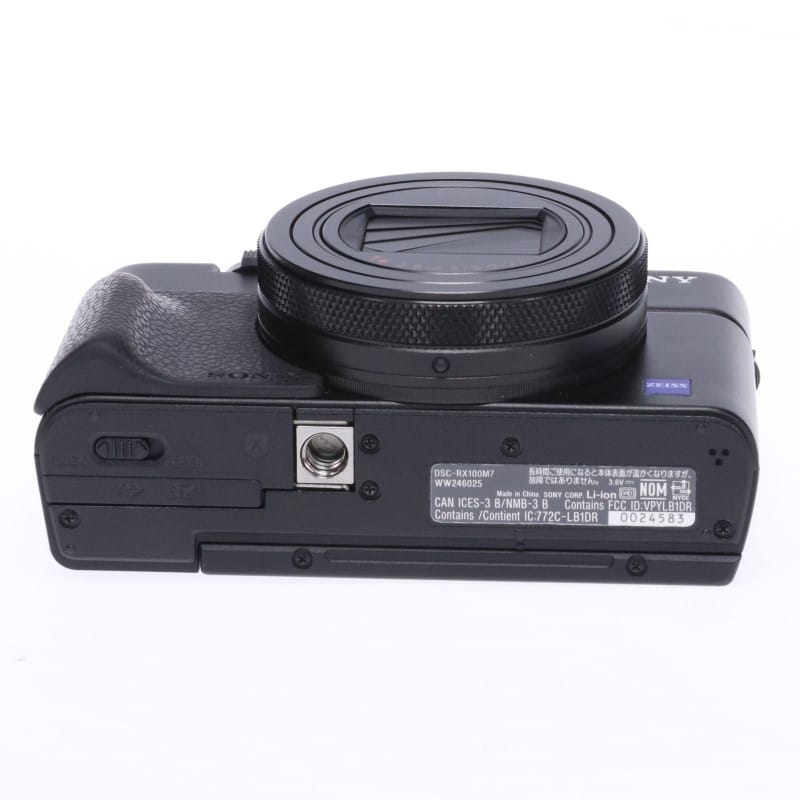 Cyber-shot RX100VII DSC-RX100M7