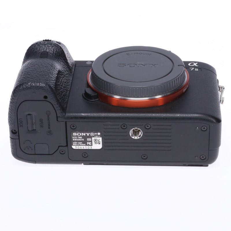 α7 II ボディ ILCE-7M2B