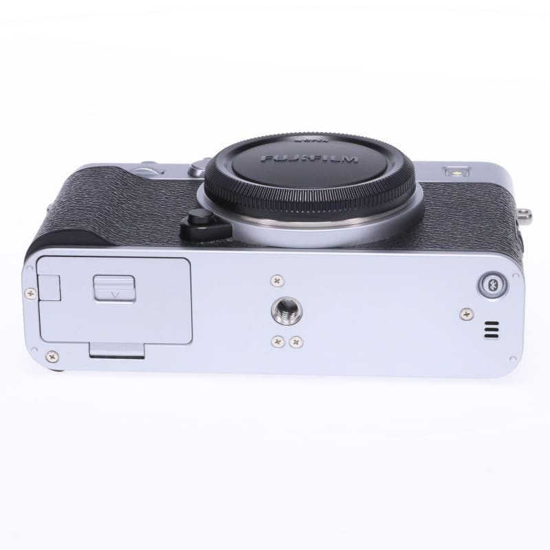 FUJIFILM X-E5 ボディ シルバー