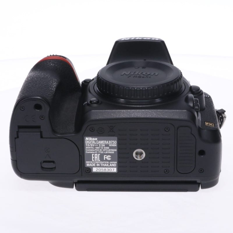 D750 ボディ