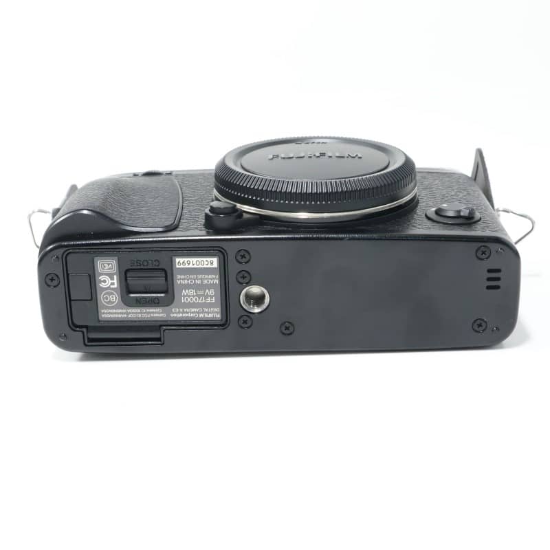 FUJIFILM X-E3 ボディ ブラック