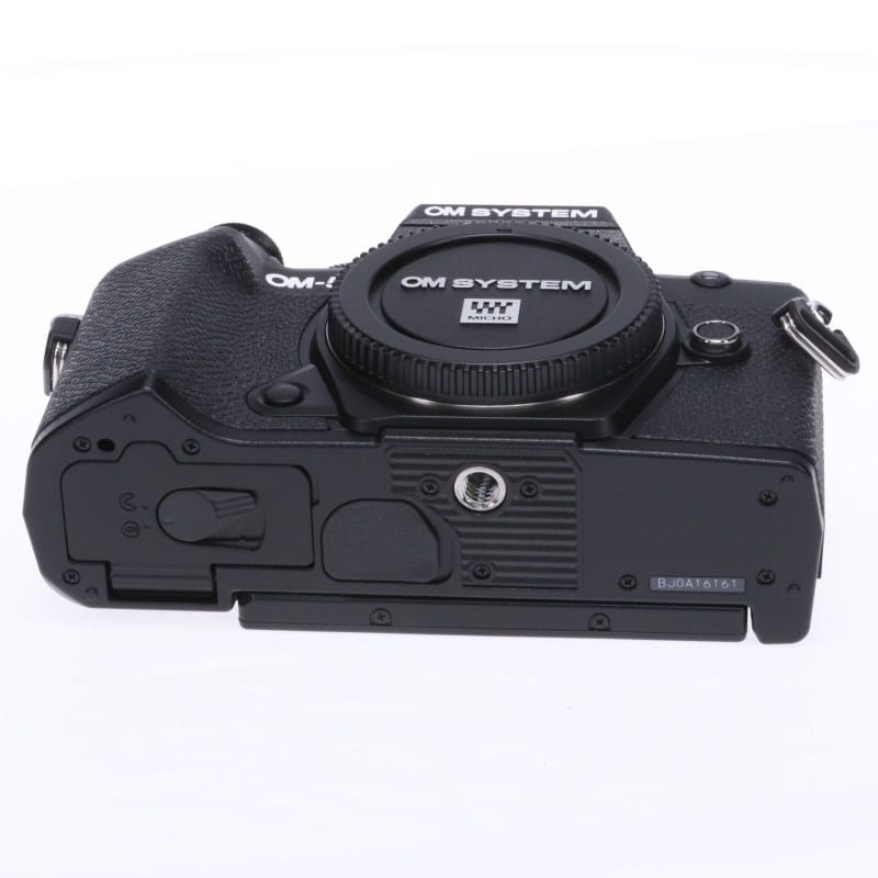 OLYMPUS／OM SYSTEM OM SYSTEM OM-5 ボディー ブラック Aランク 中古