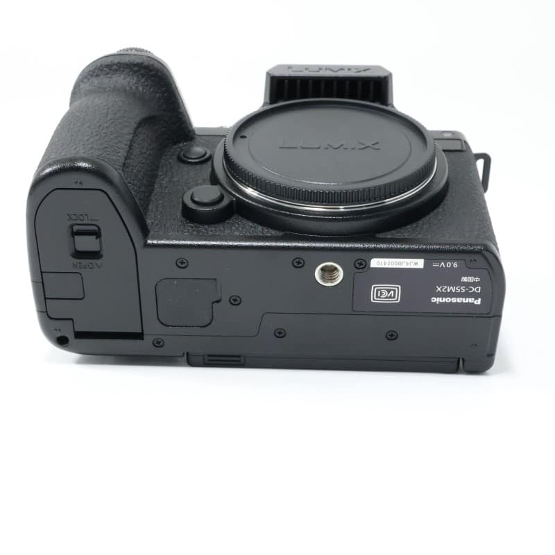 LUMIX S5IIX ボディ DC-S5M2X