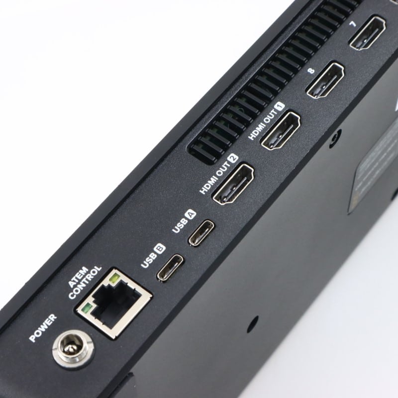 SWATEMMINICEXTISO [ATEM Mini Extreme ISO]