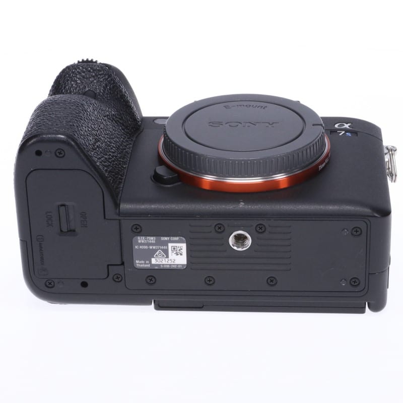 α7S III ボディ ILCE-7SM3