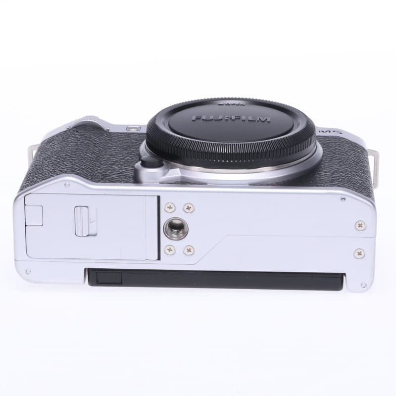 FUJIFILM X-M5 ボディ シルバー
