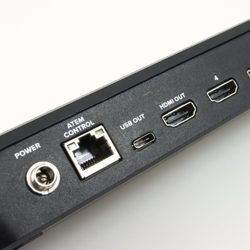SWATEMMINIBPRISO [ATEM Mini Pro ISO]