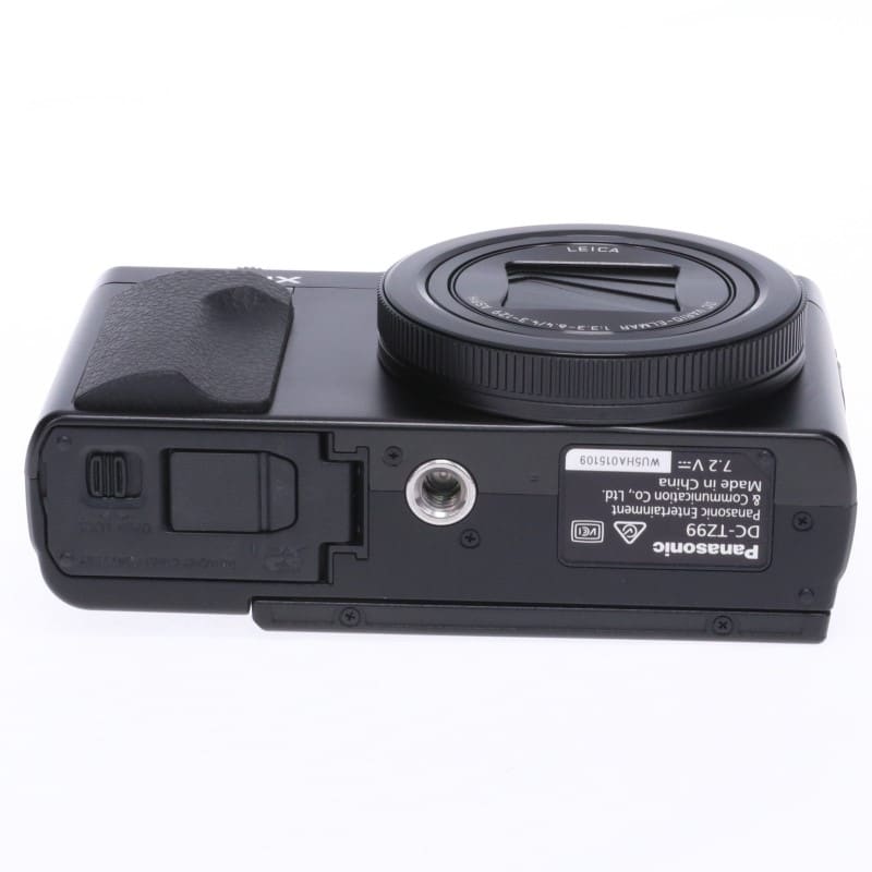 LUMIX TZ99 ブラック DC-TZ99-K