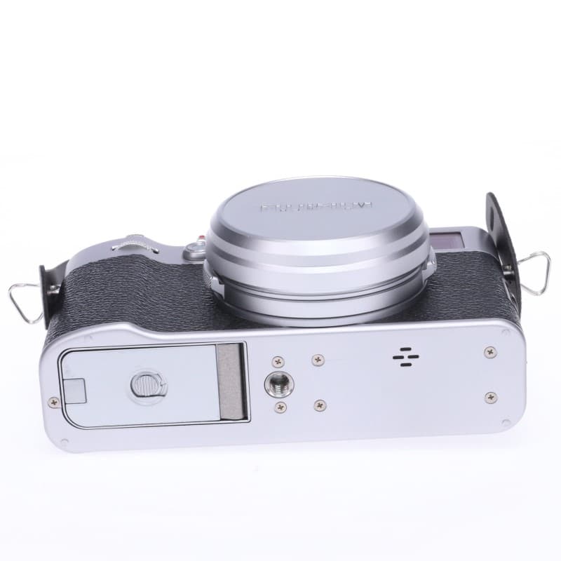 FUJIFILM X100V シルバー