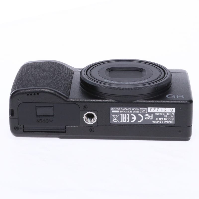 RICOH GR III HDF