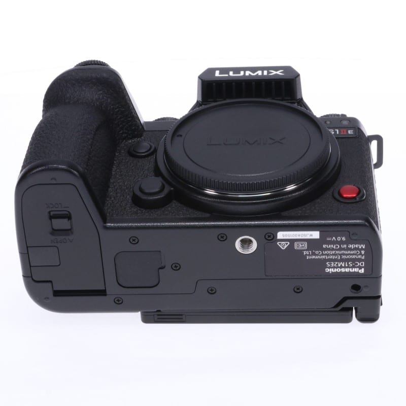 LUMIX S1IIE ボディ DC-S1M2ES