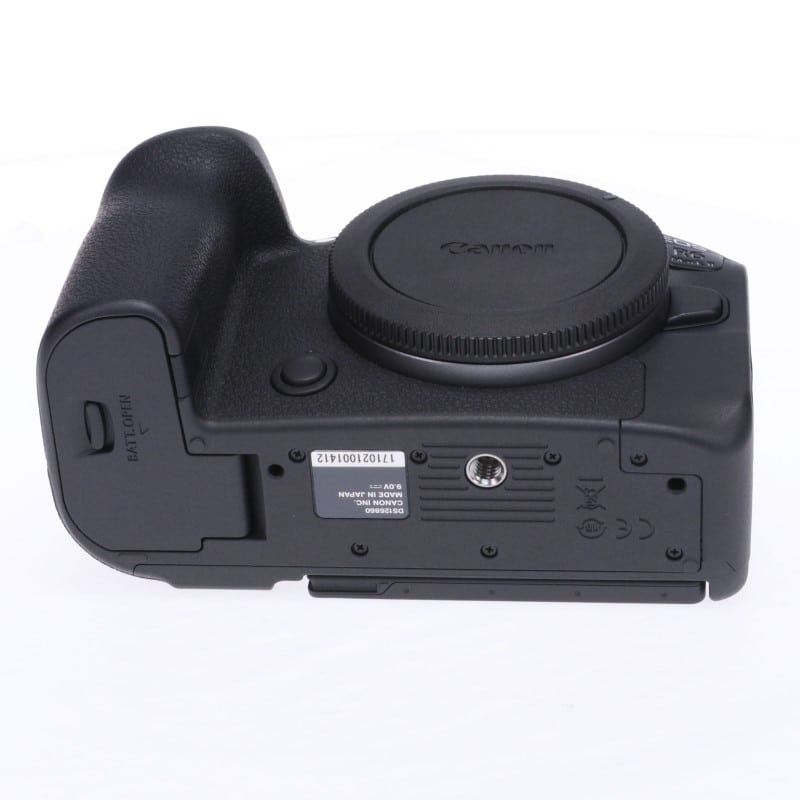 EOS R6 Mark II ボディー