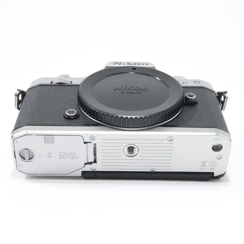 Nikon Zfc シルバー 中古 C2120164863155｜中古通販フジヤカメラ