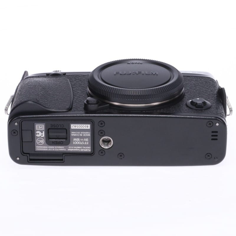 FUJIFILM X-E3 ボディ ブラック
