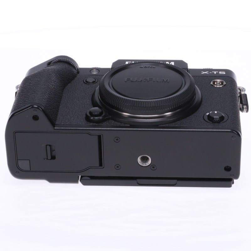 富士フイルム FUJIFILM X-T5 ボディ ブラック (日本語・英語版) AB+