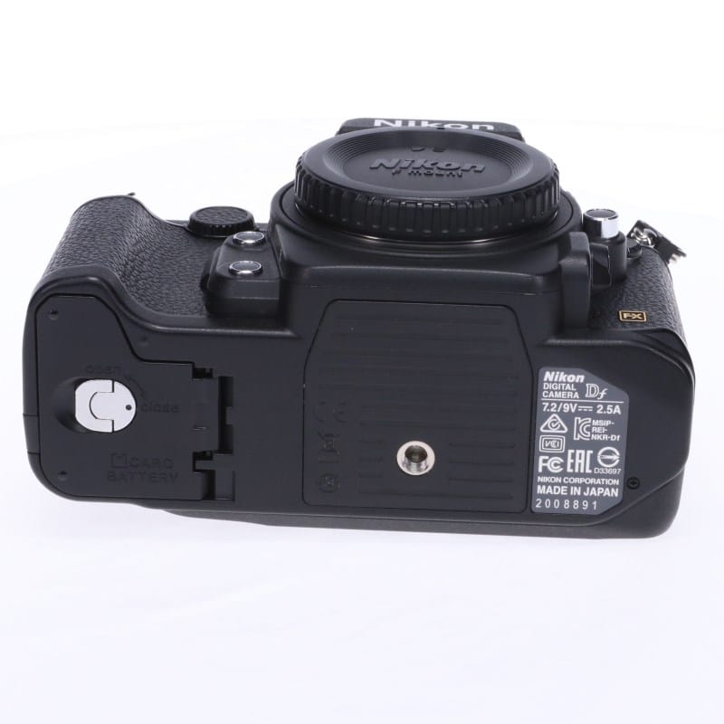 Df ボディ ブラック