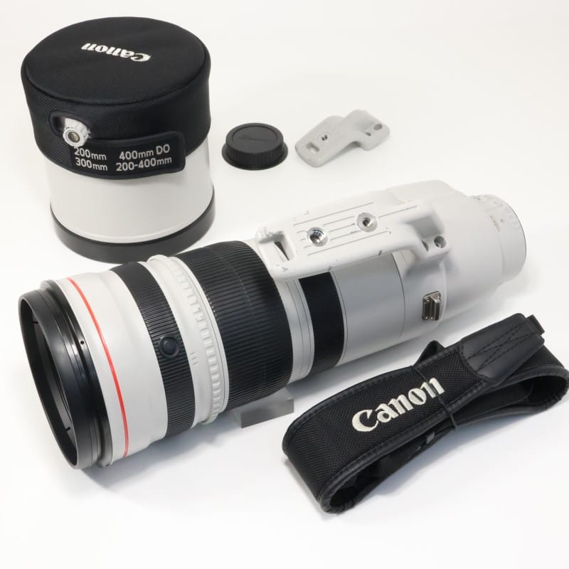 EF200-400mm F4L IS USM エクステンダー 1.4X