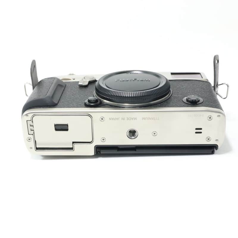 FUJIFILM X-Pro3 ボディ DRシルバー