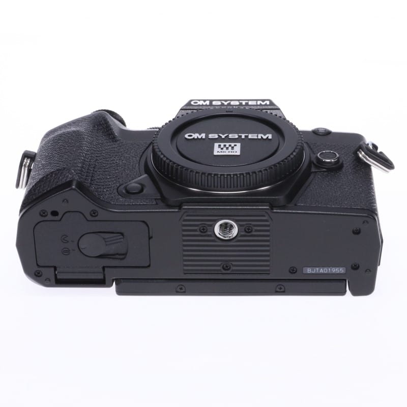 OM SYSTEM OM-5 Mark II ボディー ブラック